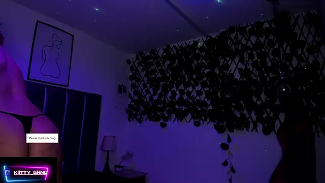 Snapshot of Kitty_Gang chatting on 5, 12, 2025 Kitty Gang online show from 5, 12, 2025