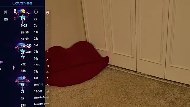 cherrysaturn online show from 26, 9, 2025