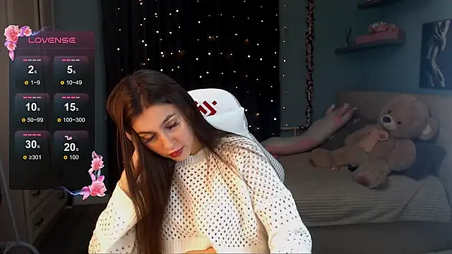 Snapshot of Doll_Jasmine_ chatting on 20, 9, 2025 Doll Jasmine  online show from 20, 9, 2025