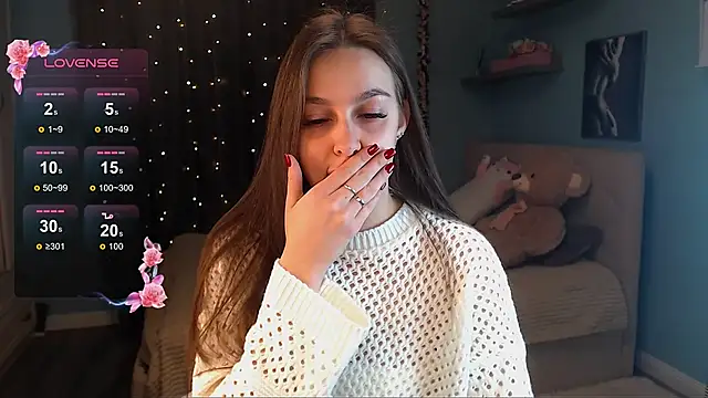 Snapshot of Doll_Jasmine_ chatting on 1, 10, 2025 Doll Jasmine  online show from 1, 10, 2025