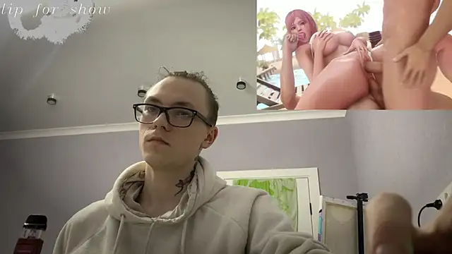 Alex17am online show from 8, 2, 2026