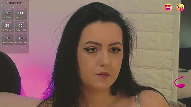 Ariel  Blossom online show from 19, 2, 2025