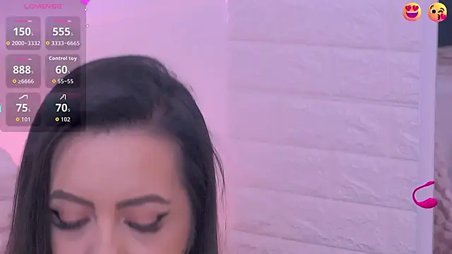 Ariel  Blossom online show from 27, 10, 2025