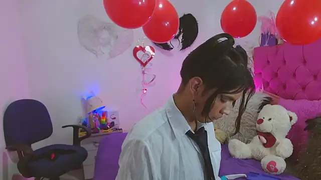 Snapshot of AlexaFontana chatting on 18, 2, 2025 AlexaFontana online show from 18, 2, 2025