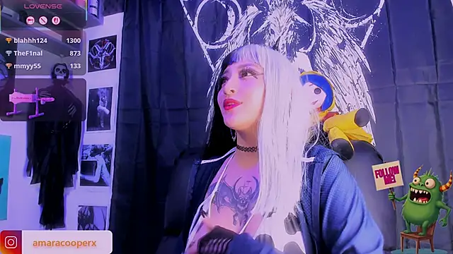 amaracooper  online show from 7, 3, 2025