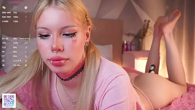 ZaraDudley online show from 19, 4, 2026