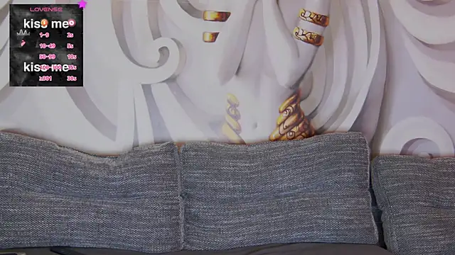 Snapshot of hailey_peach chatting on 7, 3, 2025 hailey peach online show from 7, 3, 2025