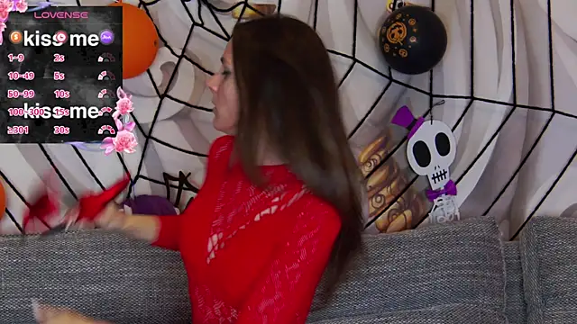 Snapshot of hailey_peach chatting on 31, 10, 2025 hailey peach online show from 31, 10, 2025