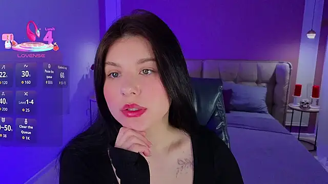 Jenna Adams  online show from 13, 3, 2026