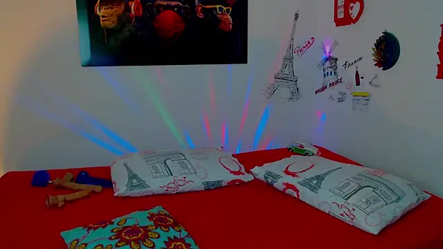 amii777 online show from 3, 1, 2025