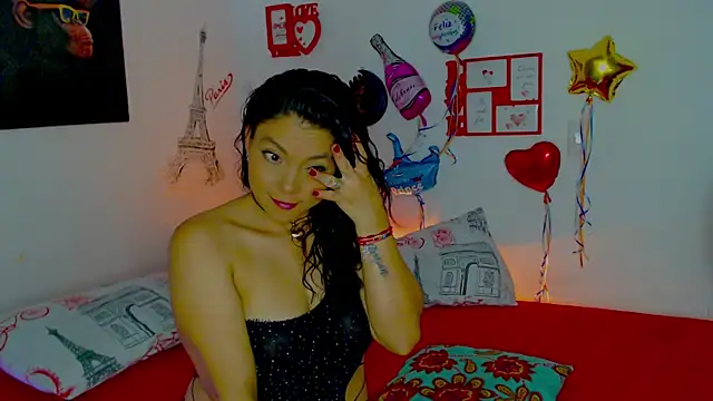 amii777 online show from 27, 1, 2025