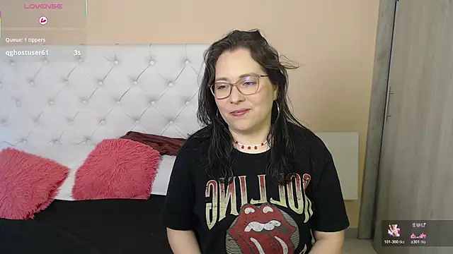 May Carlier online show from 8, 1, 2026