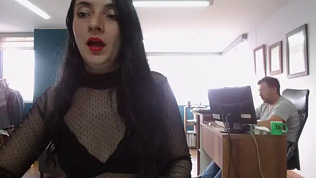 amellie ros online show from 21, 3, 2025