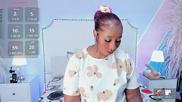 Krystal cambell1 online show from 7, 4, 2026