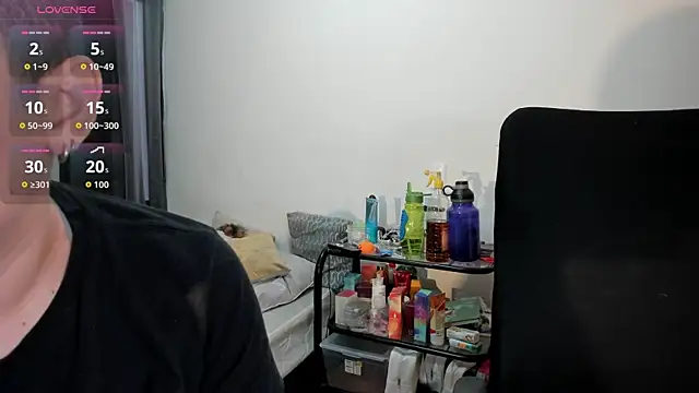 Mabelydani online show from 23, 2, 2026