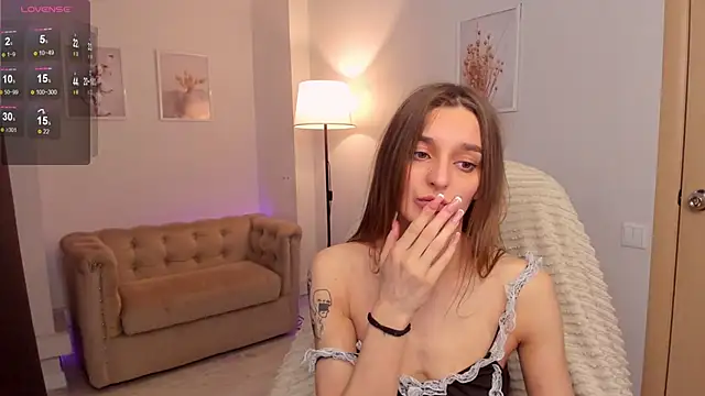 stacy sexylips online show from 22, 2, 2025