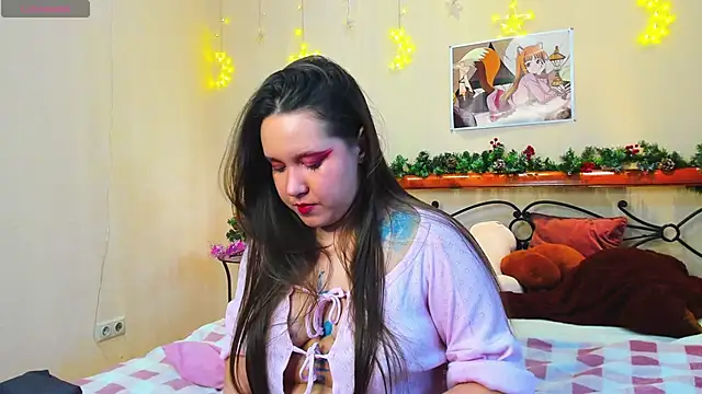 Mira Karter online show from 17, 1, 2025