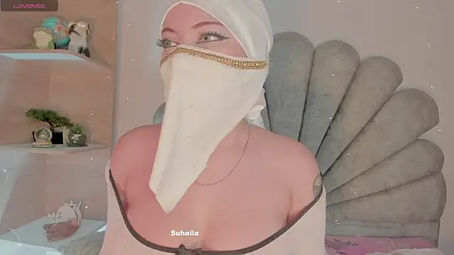 Snapshot of Amaltea chatting on 13, 1, 2025 Amaltea online show from 13, 1, 2025