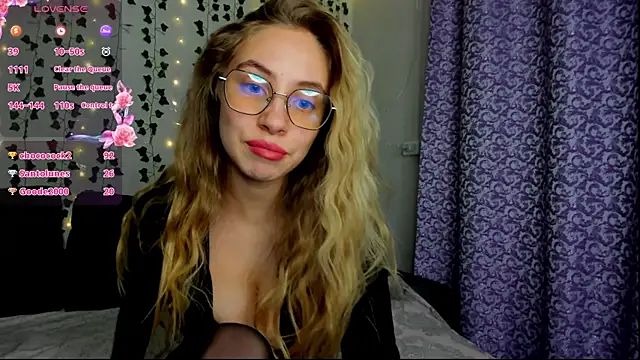 Kitty Katrine online show from 26, 12, 2024