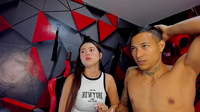 Hana and Zeta online show from 5, 10, 2025