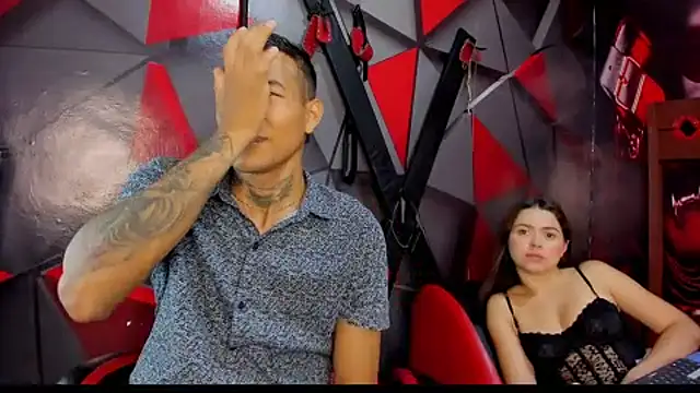 Hana and Zeta online show from 7, 10, 2025