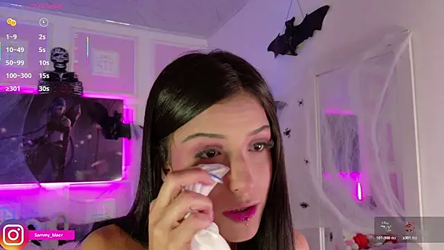 Sammyblaer online show from 24, 10, 2025