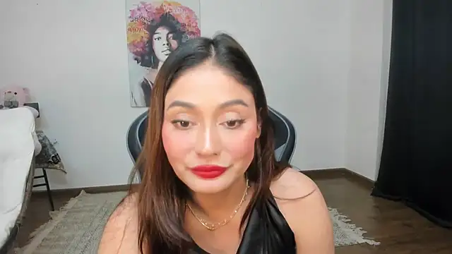 GoddessAnna online show from 16, 12, 2024