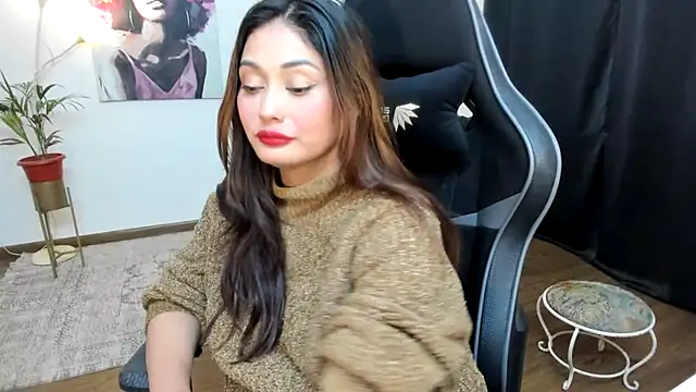 GoddessAnna online show from 20, 12, 2024