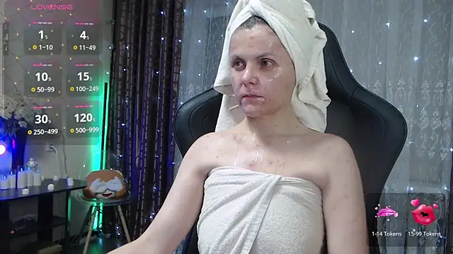 Snapshot of JessieOMays chatting on 13, 2, 2026 JessieOMays online show from 13, 2, 2026