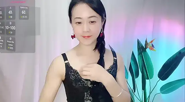 Snapshot of fanfan-FF chatting on 22, 1, 2025 fanfan-FF online show from 22, 1, 2025