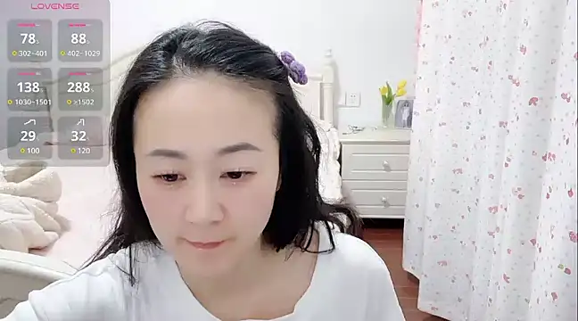 Snapshot of fanfan-FF chatting on 27, 1, 2025 fanfan-FF online show from 27, 1, 2025