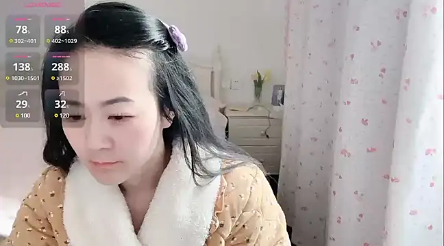 Snapshot of fanfan-FF chatting on 28, 1, 2025 fanfan-FF online show from 28, 1, 2025