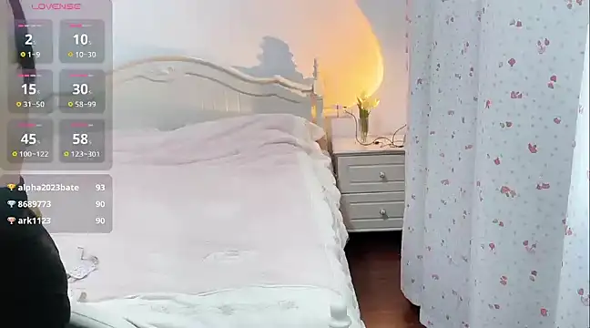 Snapshot of fanfan-FF chatting on 29, 1, 2025 fanfan-FF online show from 29, 1, 2025