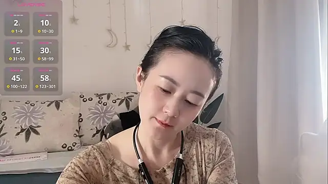 Snapshot of fanfan-FF chatting on 26, 9, 2025 fanfan-FF online show from 26, 9, 2025