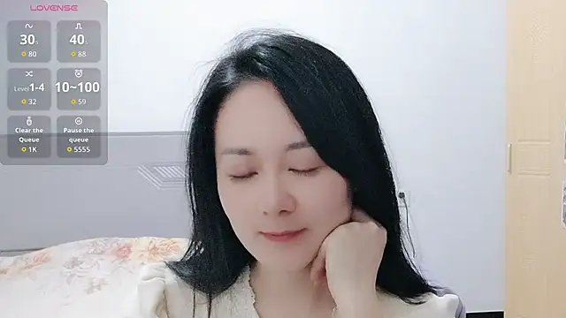 Snapshot of fanfan-FF chatting on 30, 11, 2025 fanfan-FF online show from 30, 11, 2025