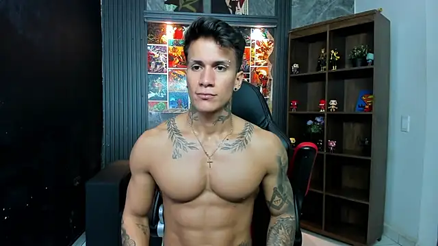 pettergrey1 online show from 6, 3, 2025