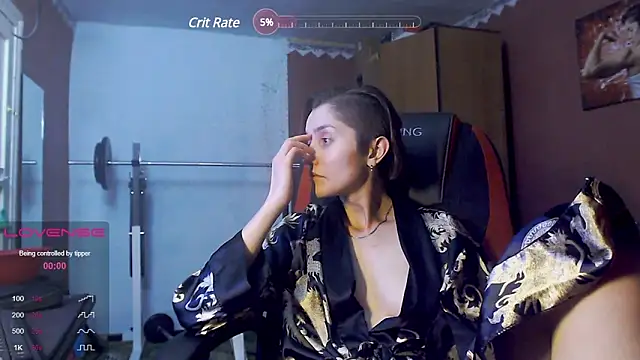 womanstrong78 online show from 7, 1, 2025