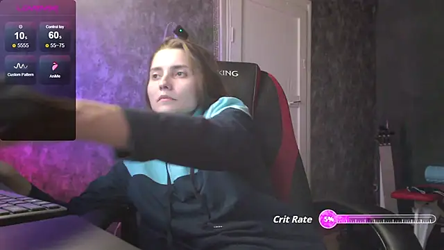 womanstrong78 online show from 23, 9, 2025