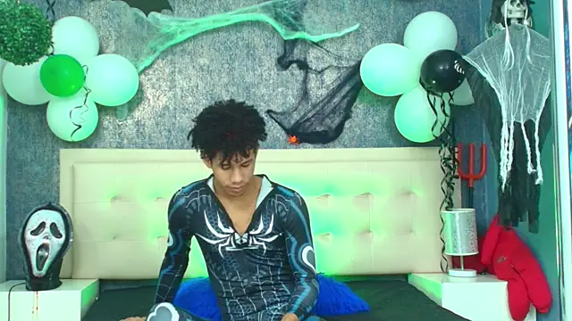 Erick Zhimerman online show from 30, 10, 2025