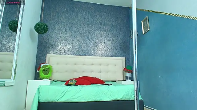 Erick Zhimerman online show from 30, 11, 2025