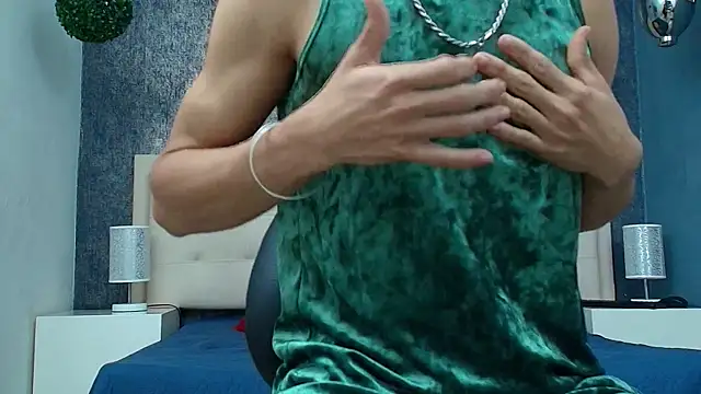 Erick Zhimerman online show from 12, 1, 2026