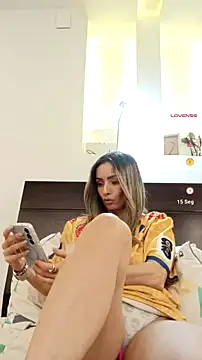 Loly Horny online show from 3, 7, 2026