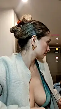 Loly Horny online show from 14, 7, 2026