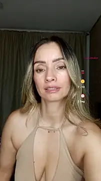 Loly Horny online show from 1, 8, 2026