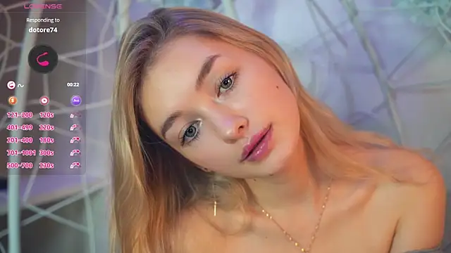 Snapshot of FlairCunard chatting on 12, 12, 2024 FlairCunard online show from 12, 12, 2024