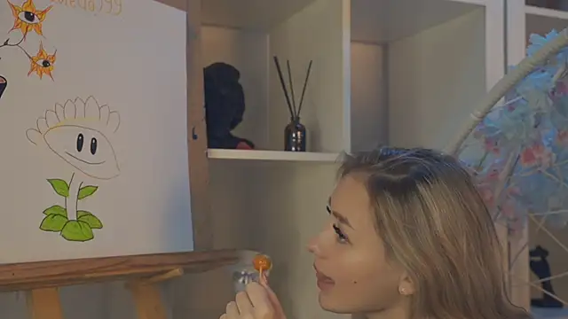 Snapshot of FlairCunard chatting on 29, 12, 2024 FlairCunard online show from 29, 12, 2024