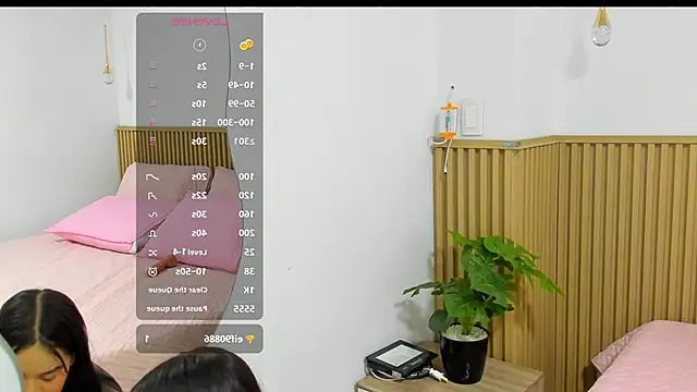 zoe rivers online show from 26, 12, 2024