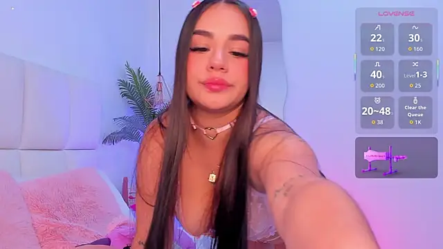 zoe rivers online show from 28, 11, 2025