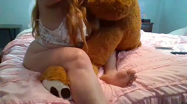 messyclumsyprincess online show from 18, 3, 2025