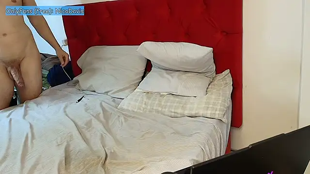 Snapshot of NicoDavisHere chatting on 2, 7, 2026 NicoDavisHere online show from 2, 7, 2026
